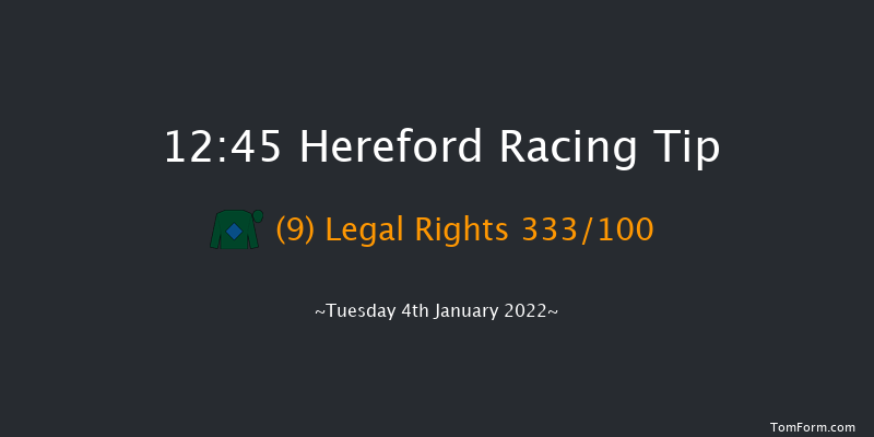 Hereford 12:45 Handicap Hurdle (Class 5) 20f Sat 11th Dec 2021