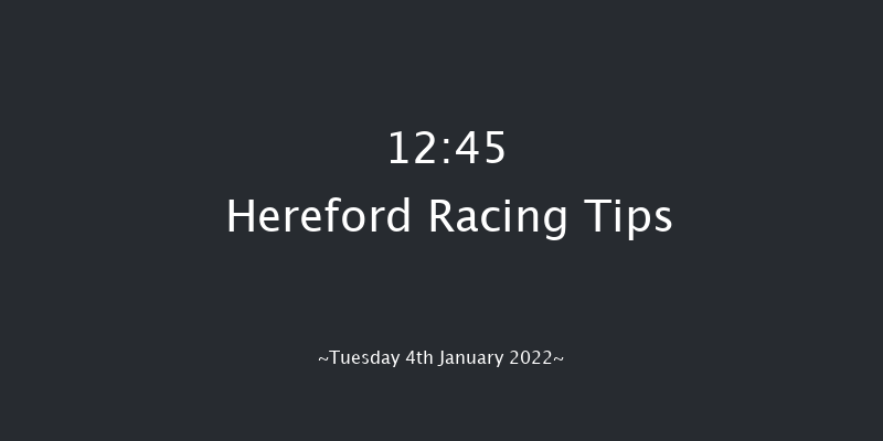 Hereford 12:45 Handicap Hurdle (Class 5) 20f Sat 11th Dec 2021