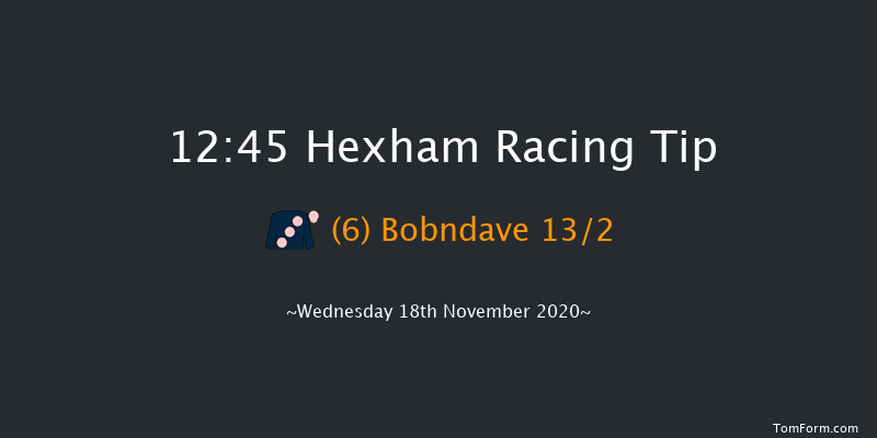 Sky Sports Racing On 415 Handicap Hurdle Hexham 12:45 Handicap Hurdle (Class 4) 16f Fri 6th Nov 2020