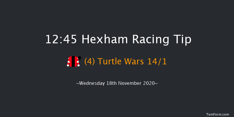 Sky Sports Racing On 415 Handicap Hurdle Hexham 12:45 Handicap Hurdle (Class 4) 16f Fri 6th Nov 2020