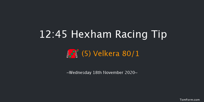 Sky Sports Racing On 415 Handicap Hurdle Hexham 12:45 Handicap Hurdle (Class 4) 16f Fri 6th Nov 2020