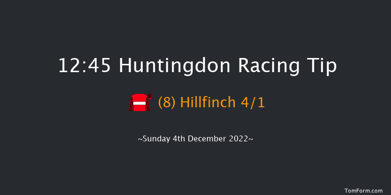 Huntingdon 12:45 Handicap Hurdle (Class 4) 21f Sat 19th Nov 2022
