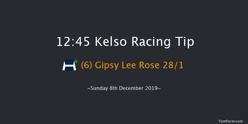 Kelso 12:45 Novices Chase (Class 3) 23f Sat 9th Nov 2019