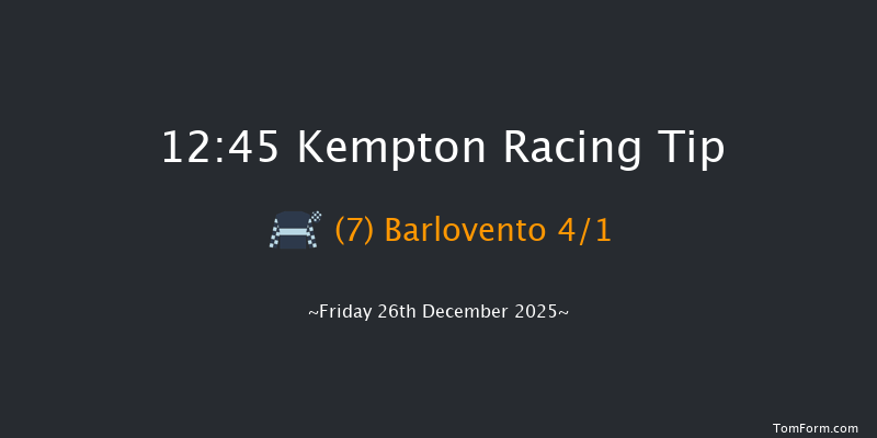 Kempton 12:45 (Class 3) 20f Wed 17th Dec 2025