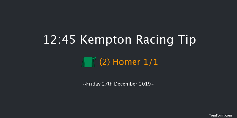 Kempton 12:45 Conditions Hurdle (Class 2) 16f Thu 26th Dec 2019