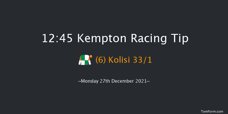 Kempton 12:45 Conditions Hurdle (Class 2) 16f Sun 26th Dec 2021