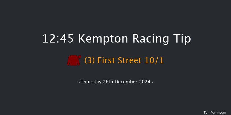Kempton  12:45 Handicap Chase (Class 3) 20f Wed 18th Dec 2024