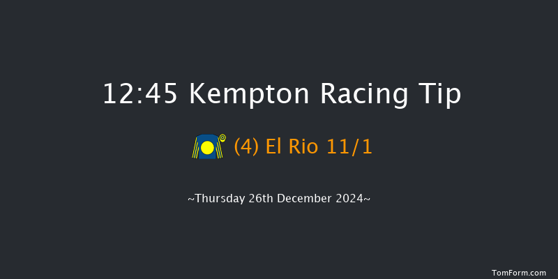Kempton  12:45 Handicap Chase (Class 3) 20f Wed 18th Dec 2024