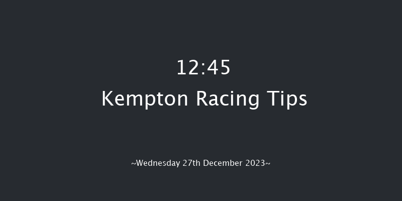Kempton 12:45 Handicap Hurdle (Class 3) 16f Tue 26th Dec 2023