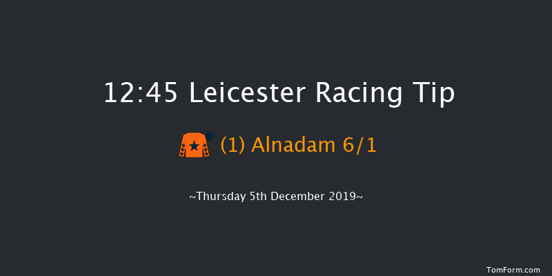 Leicester 12:45 Novices Hurdle (Class 3) 16f Tue 8th Oct 2019