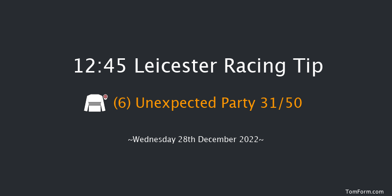 Leicester 12:45 Maiden Chase (Class 3) 20f Wed 7th Dec 2022