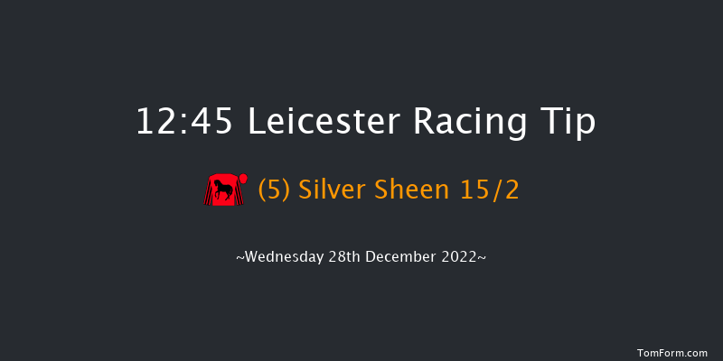 Leicester 12:45 Maiden Chase (Class 3) 20f Wed 7th Dec 2022