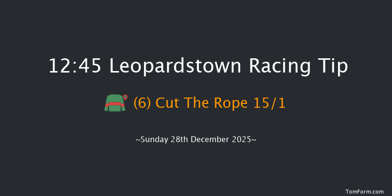 Leopardstown 12:45 20f Sat 27th Dec 2025