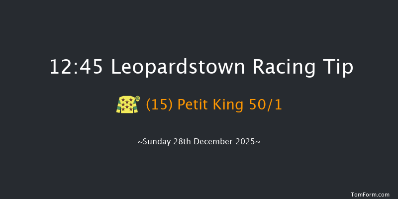 Leopardstown 12:45 20f Sat 27th Dec 2025