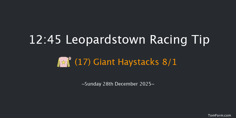 Leopardstown 12:45 20f Sat 27th Dec 2025