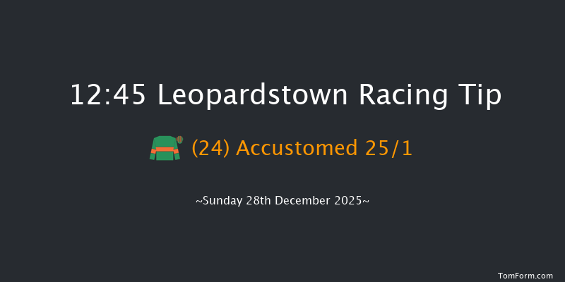 Leopardstown 12:45 20f Sat 27th Dec 2025