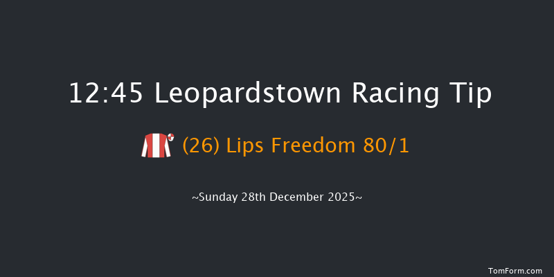Leopardstown 12:45 20f Sat 27th Dec 2025