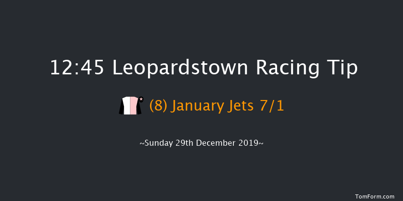 Leopardstown 12:45 Maiden Hurdle 20f Sat 28th Dec 2019