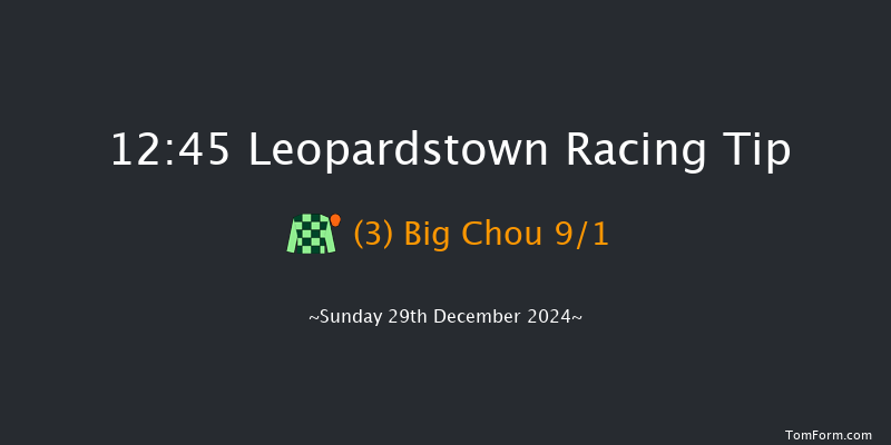 Leopardstown  12:45 Handicap Hurdle 20f Sat 28th Dec 2024