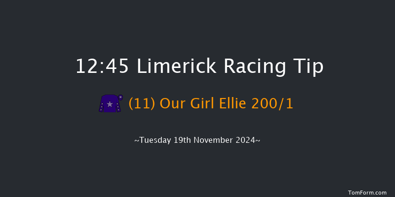 Limerick  12:45 Maiden Hurdle 16f Sun 20th Oct 2024