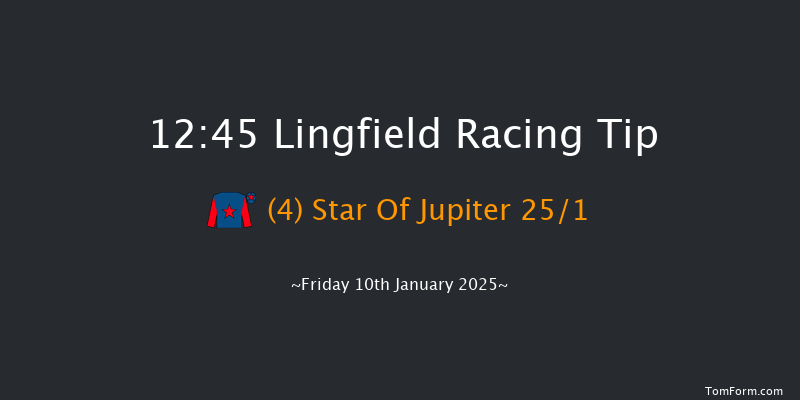 Lingfield  12:45 Maiden (Class 4) 10f Thu 9th Jan 2025