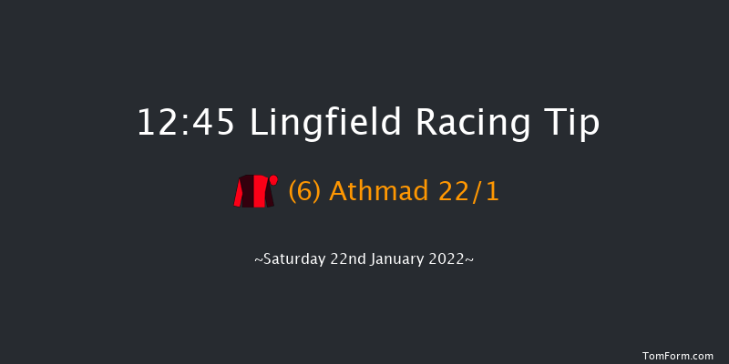 Lingfield 12:45 Handicap (Class 4) 10f Fri 21st Jan 2022