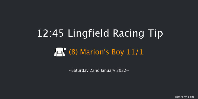 Lingfield 12:45 Handicap (Class 4) 10f Fri 21st Jan 2022