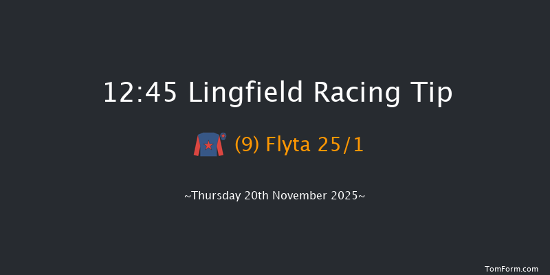 Lingfield 12:45 (Class 4) 7f Tue 18th Nov 2025