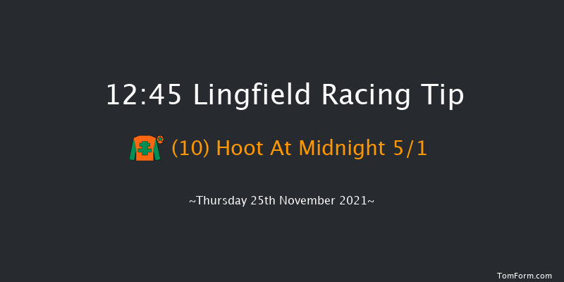 Lingfield 12:45 Handicap Chase (Class 5) 24f Sat 20th Nov 2021