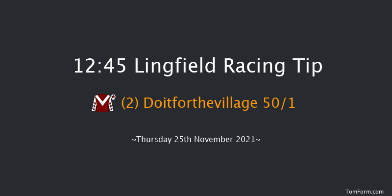 Lingfield 12:45 Handicap Chase (Class 5) 24f Sat 20th Nov 2021