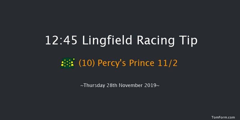 Lingfield 12:45 Handicap (Class 6) 16f Sat 23rd Nov 2019