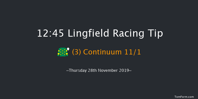 Lingfield 12:45 Handicap (Class 6) 16f Sat 23rd Nov 2019