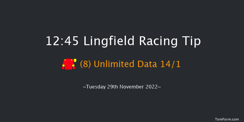 Lingfield 12:45 Handicap (Class 6) 5f Thu 24th Nov 2022