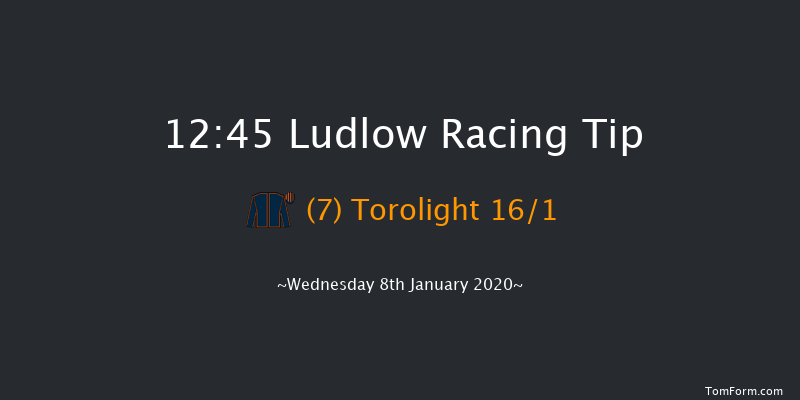 Ludlow 12:45 Conditions Hurdle (Class 4) 16f Wed 18th Dec 2019