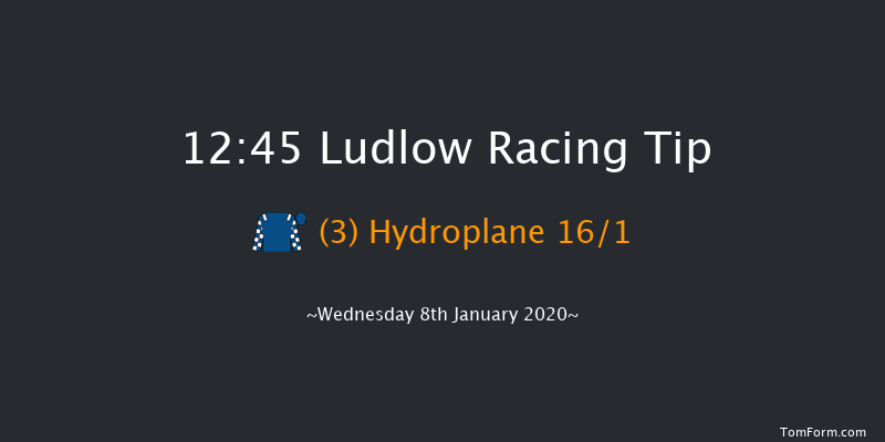 Ludlow 12:45 Conditions Hurdle (Class 4) 16f Wed 18th Dec 2019