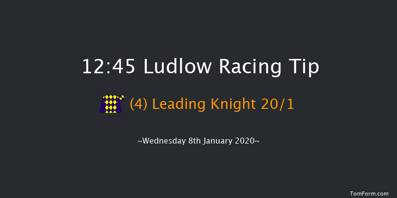 Ludlow 12:45 Conditions Hurdle (Class 4) 16f Wed 18th Dec 2019