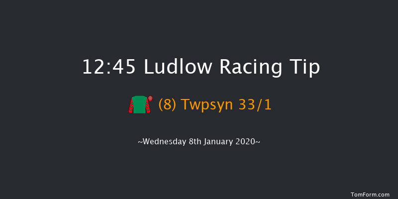 Ludlow 12:45 Conditions Hurdle (Class 4) 16f Wed 18th Dec 2019