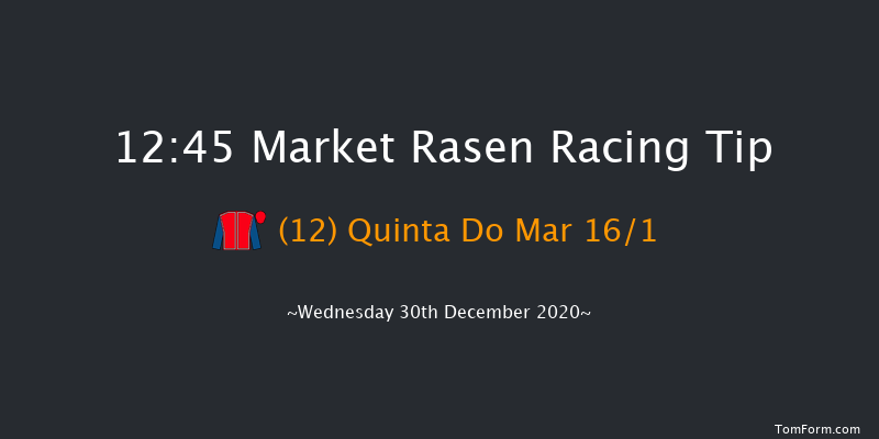 racingtv.com Novices' Hurdle (GBB Race) Market Rasen 12:45 Maiden Hurdle (Class 4) 17f Thu 3rd Dec 2020