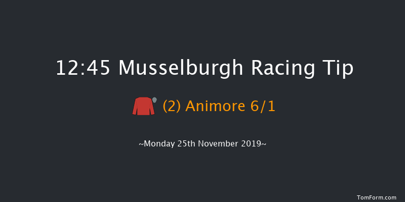Musselburgh 12:45 Maiden Hurdle (Class 4) 16f Wed 6th Nov 2019
