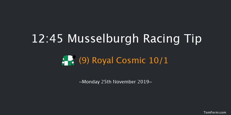 Musselburgh 12:45 Maiden Hurdle (Class 4) 16f Wed 6th Nov 2019