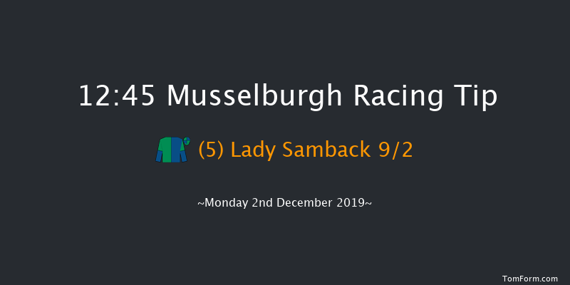 Musselburgh 12:45 Handicap Hurdle (Class 4) 16f Mon 25th Nov 2019