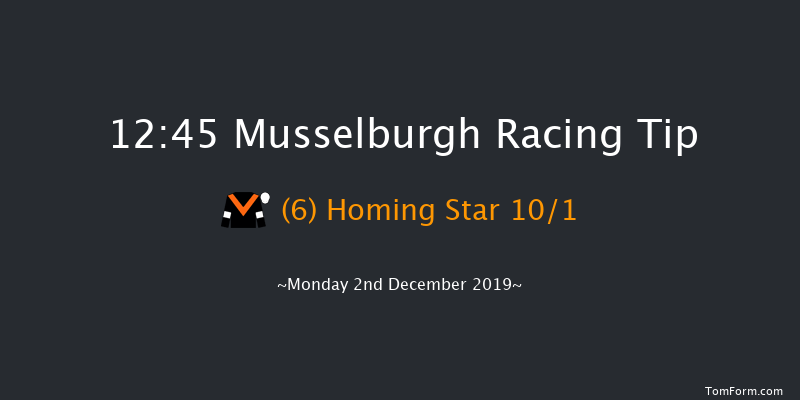 Musselburgh 12:45 Handicap Hurdle (Class 4) 16f Mon 25th Nov 2019