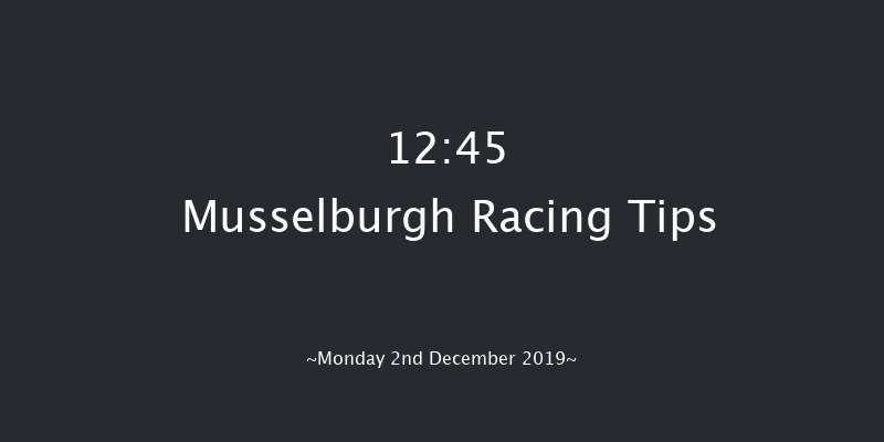 Musselburgh 12:45 Handicap Hurdle (Class 4) 16f Mon 25th Nov 2019