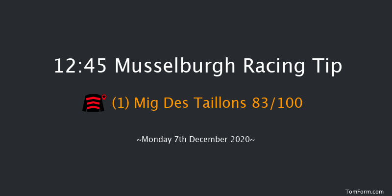 William Hill Betting TV EBF 'National Hunt' Novices' Hurdle (GBB Race) Musselburgh 12:45 Maiden Hurdle (Class 4) 16f Mon 23rd Nov 2020