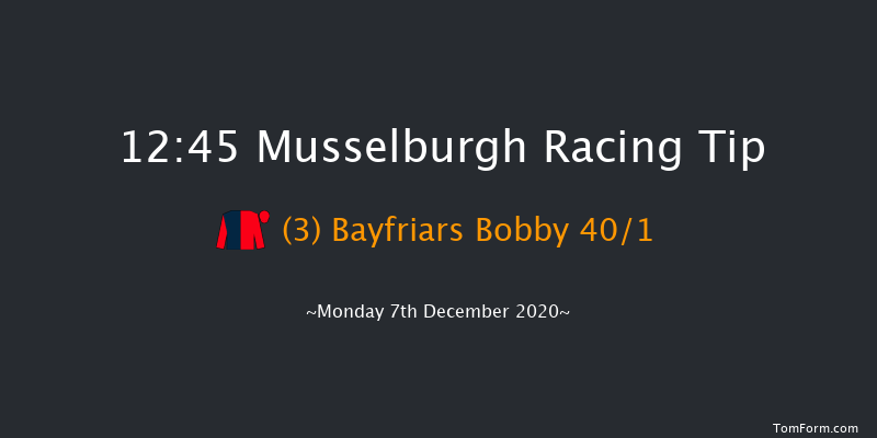 William Hill Betting TV EBF 'National Hunt' Novices' Hurdle (GBB Race) Musselburgh 12:45 Maiden Hurdle (Class 4) 16f Mon 23rd Nov 2020