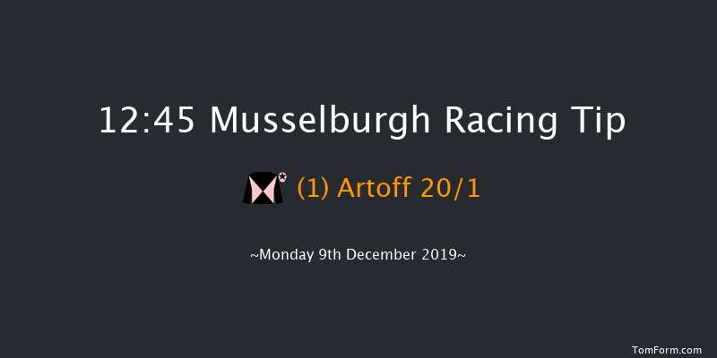 Musselburgh 12:45 Maiden Hurdle (Class 4) 16f Mon 25th Nov 2019