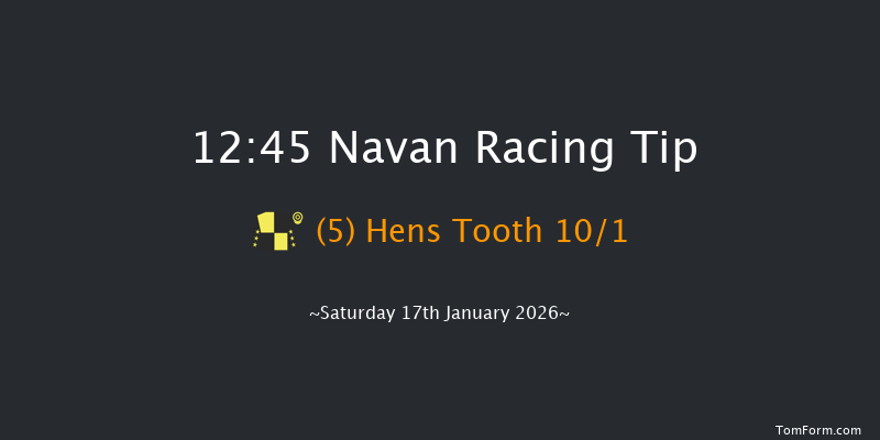 Navan 12:45 22f Sun 14th Dec 2025