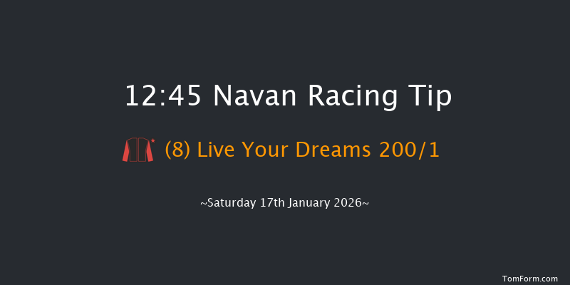 Navan 12:45 22f Sun 14th Dec 2025