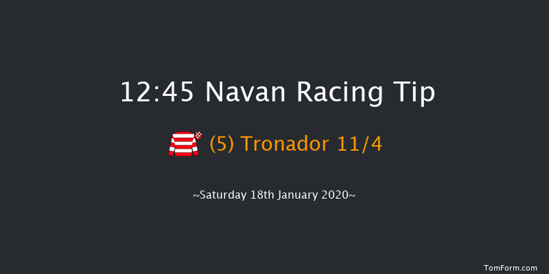 Navan 12:45 Maiden Hurdle 18f Sun 15th Dec 2019