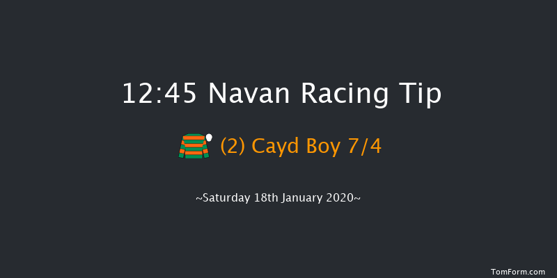 Navan 12:45 Maiden Hurdle 18f Sun 15th Dec 2019